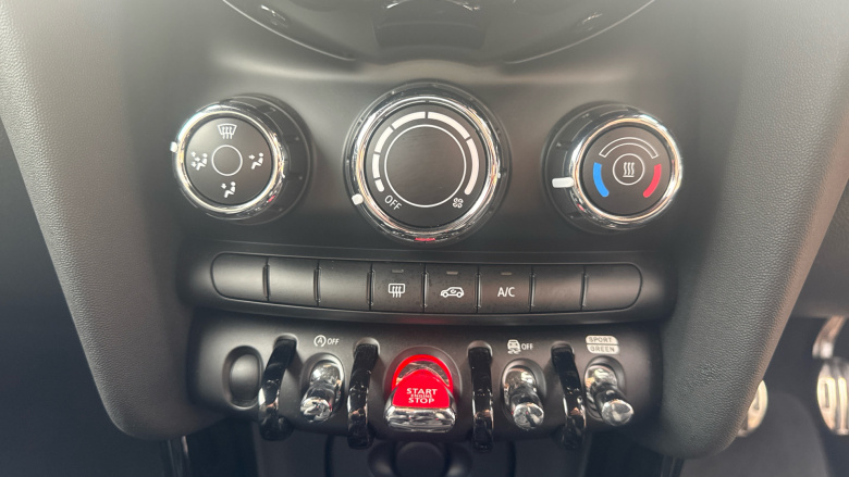 MINI Hatchback 1.5 Cooper Sport 3dr Petrol Hatchback